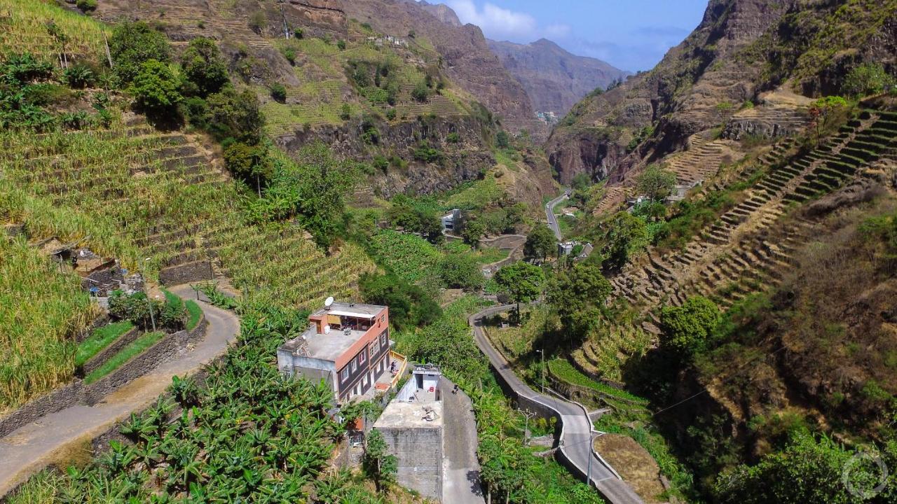 Ribeira Grande Casa Xoxo B&B 외부 사진
