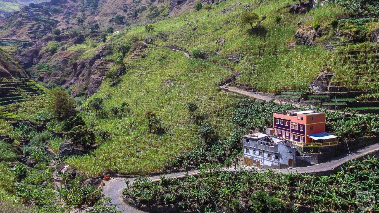 Ribeira Grande Casa Xoxo B&B 외부 사진