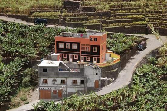 Ribeira Grande Casa Xoxo B&B 외부 사진