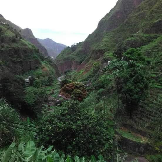 Ribeira Grande Casa Xoxo B&B 외부 사진